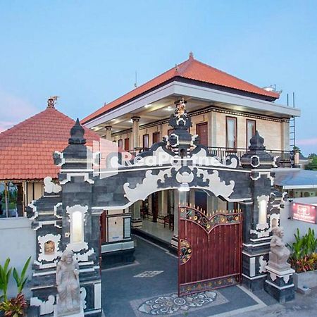 Wita Homestay Near Pantai Berawa Canggu RedPartner Zewnętrze zdjęcie