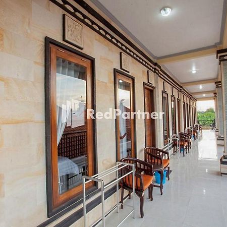 Wita Homestay Near Pantai Berawa Canggu RedPartner Zewnętrze zdjęcie