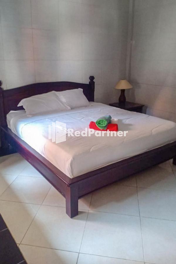 Wita Homestay Near Pantai Berawa Canggu RedPartner Zewnętrze zdjęcie