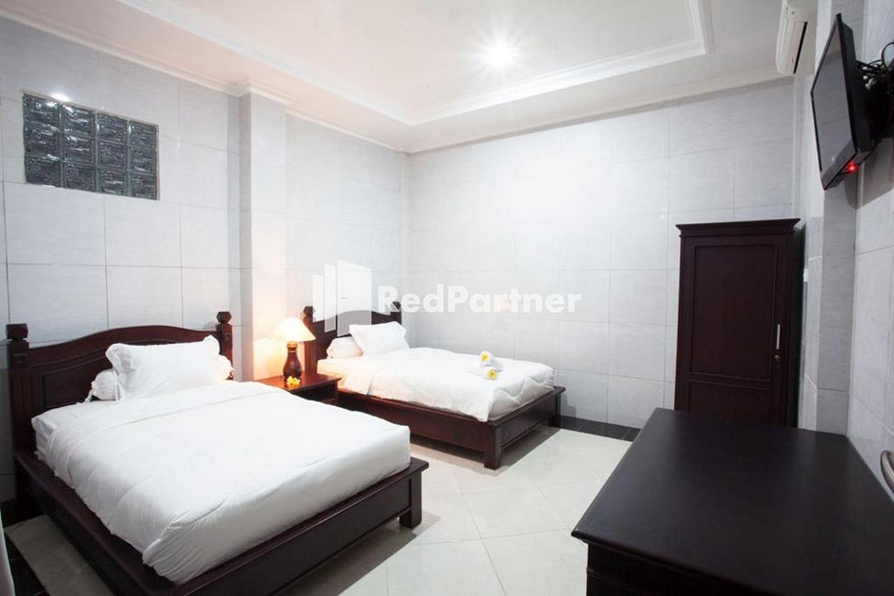 Wita Homestay Near Pantai Berawa Canggu RedPartner Zewnętrze zdjęcie